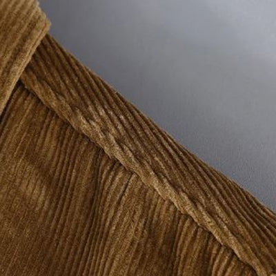 Abernathy - Men's Corduroy Winter Shirt