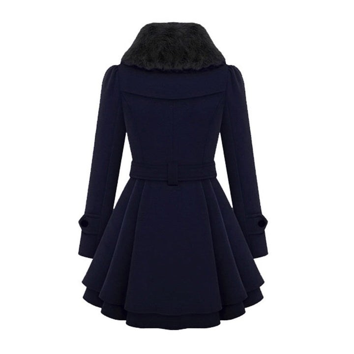 Lottie | Warm Long Wintercoat for Women