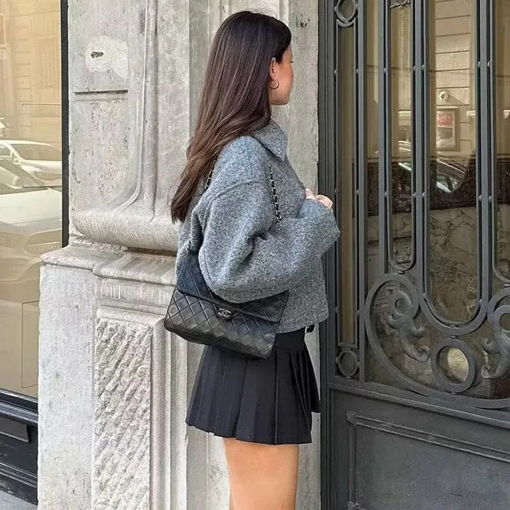 Phoebe | Cropped Jacket