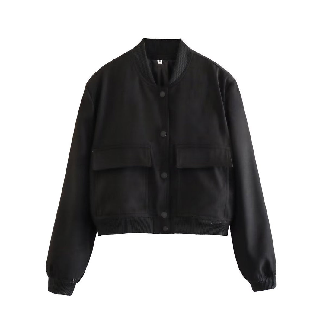 Evelyn | Bomber Jacket