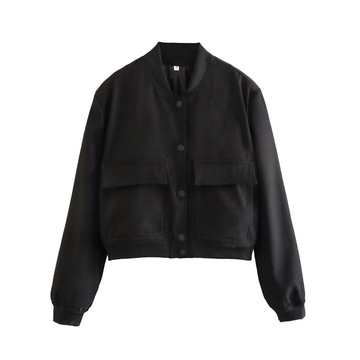 Evelyn | Bomber Jacket