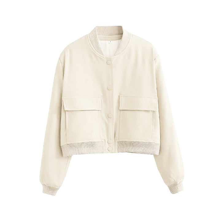 Evelyn | Bomber Jacket