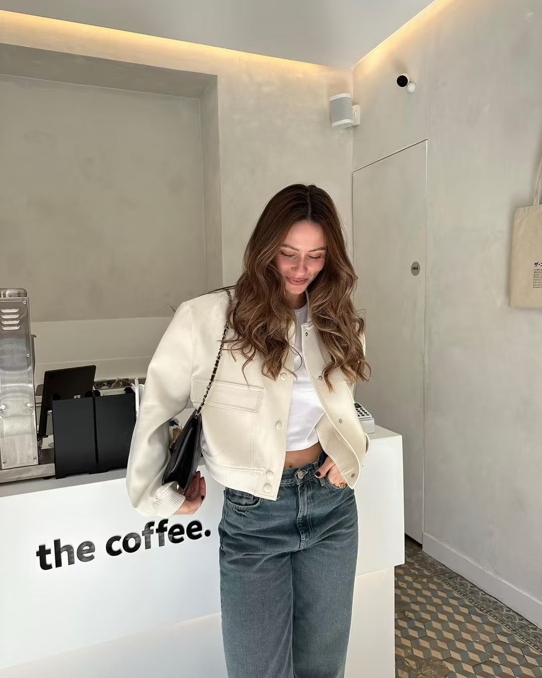 Evelyn | Bomber Jacket