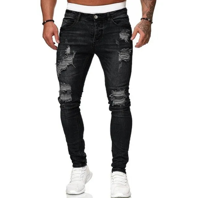 Lasse - Fashion Street Jeans
