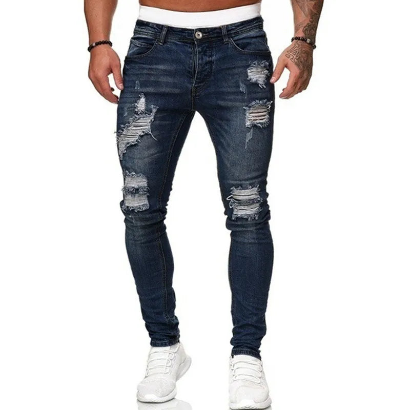 Lasse - Fashion Street Jeans