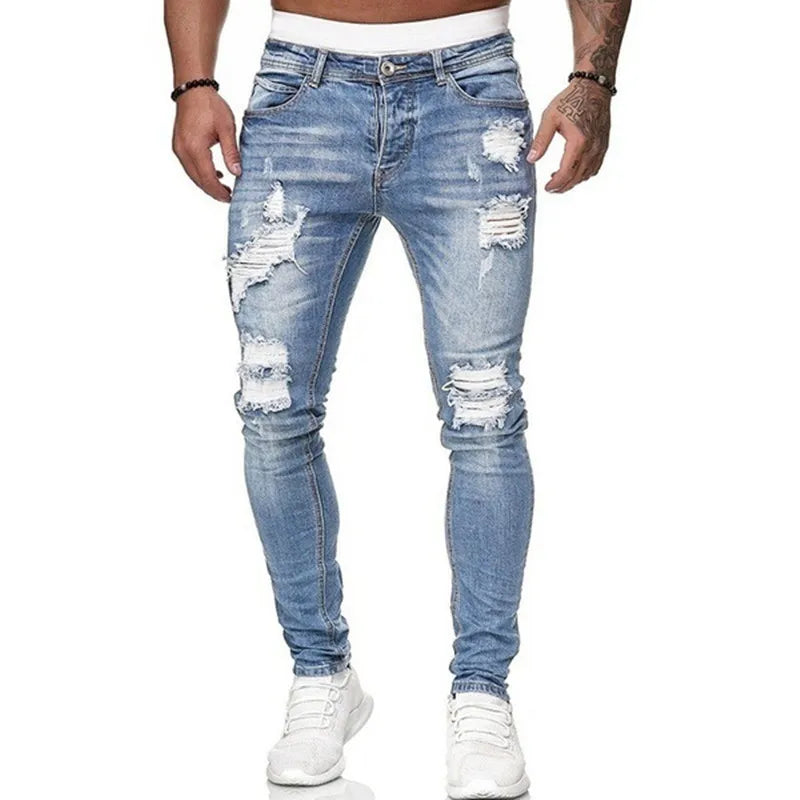 Lasse - Fashion Street Jeans