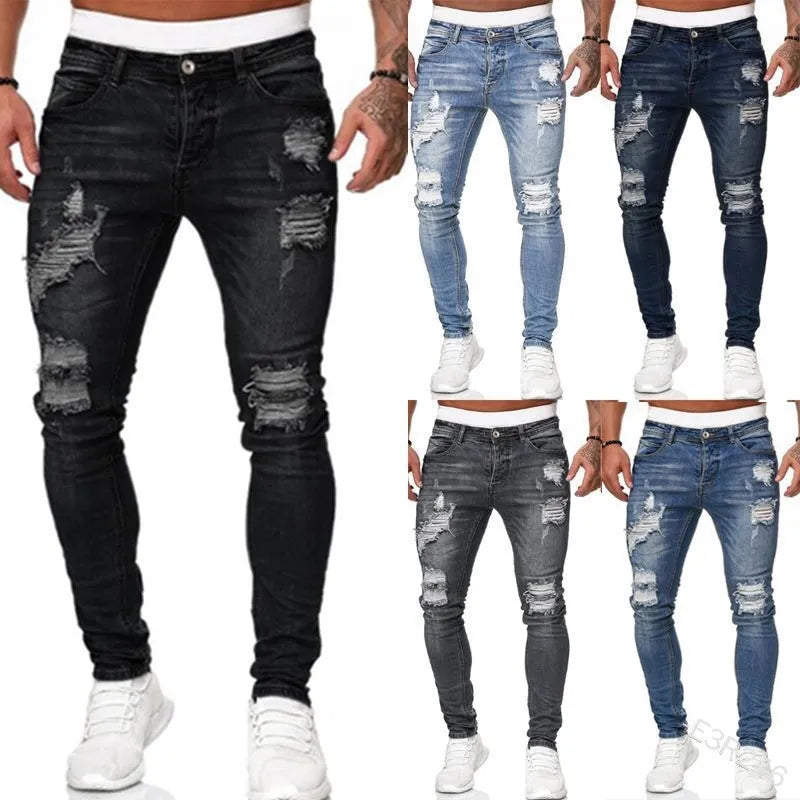 Lasse - Fashion Street Jeans