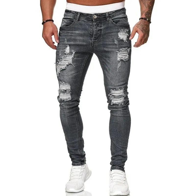 Lasse - Fashion Street Jeans