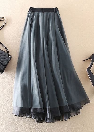 Lennoir - Elegant Vintage Skirt