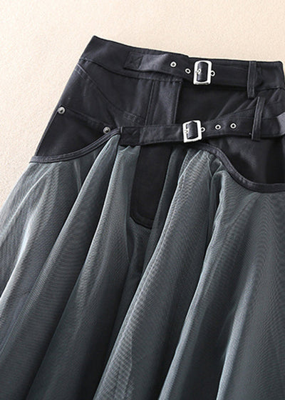 Lennoir - Elegant Vintage Skirt