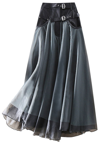 Lennoir - Elegant Vintage Skirt