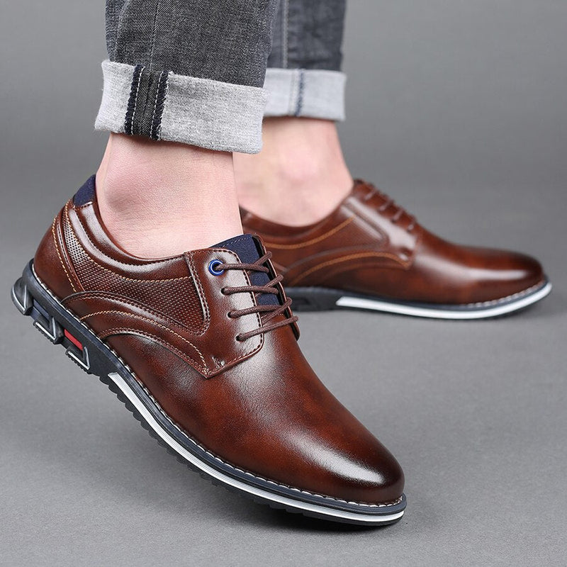 Oxford - Orthopedic Dress Shoes