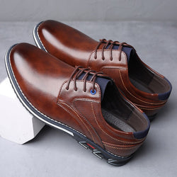 Oxford - Orthopedic Dress Shoes