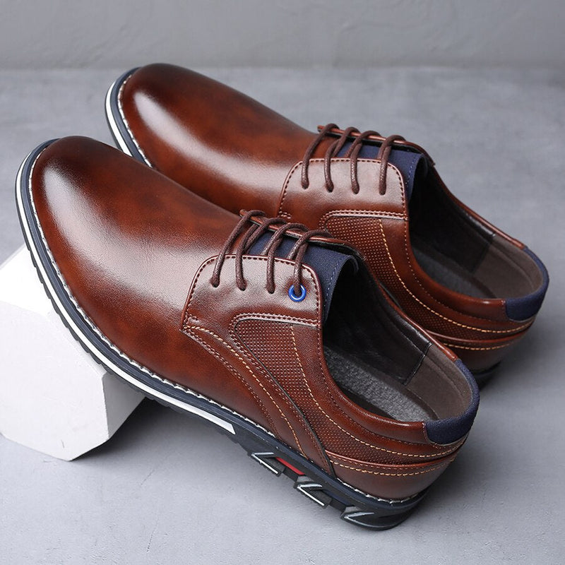 Oxford - Orthopedic Dress Shoes