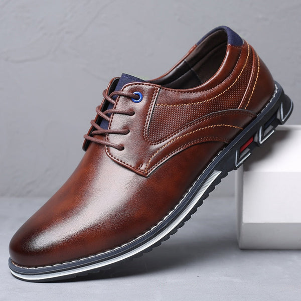 Oxford - Orthopedic Dress Shoes