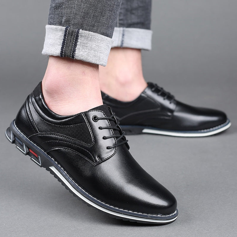 Oxford - Orthopedic Dress Shoes