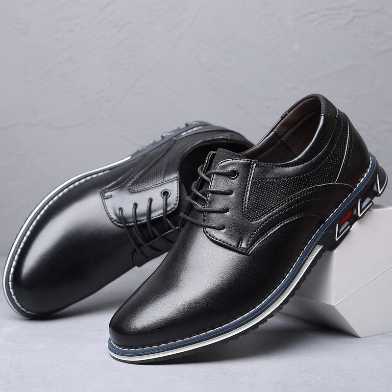 Oxford - Orthopedic Dress Shoes