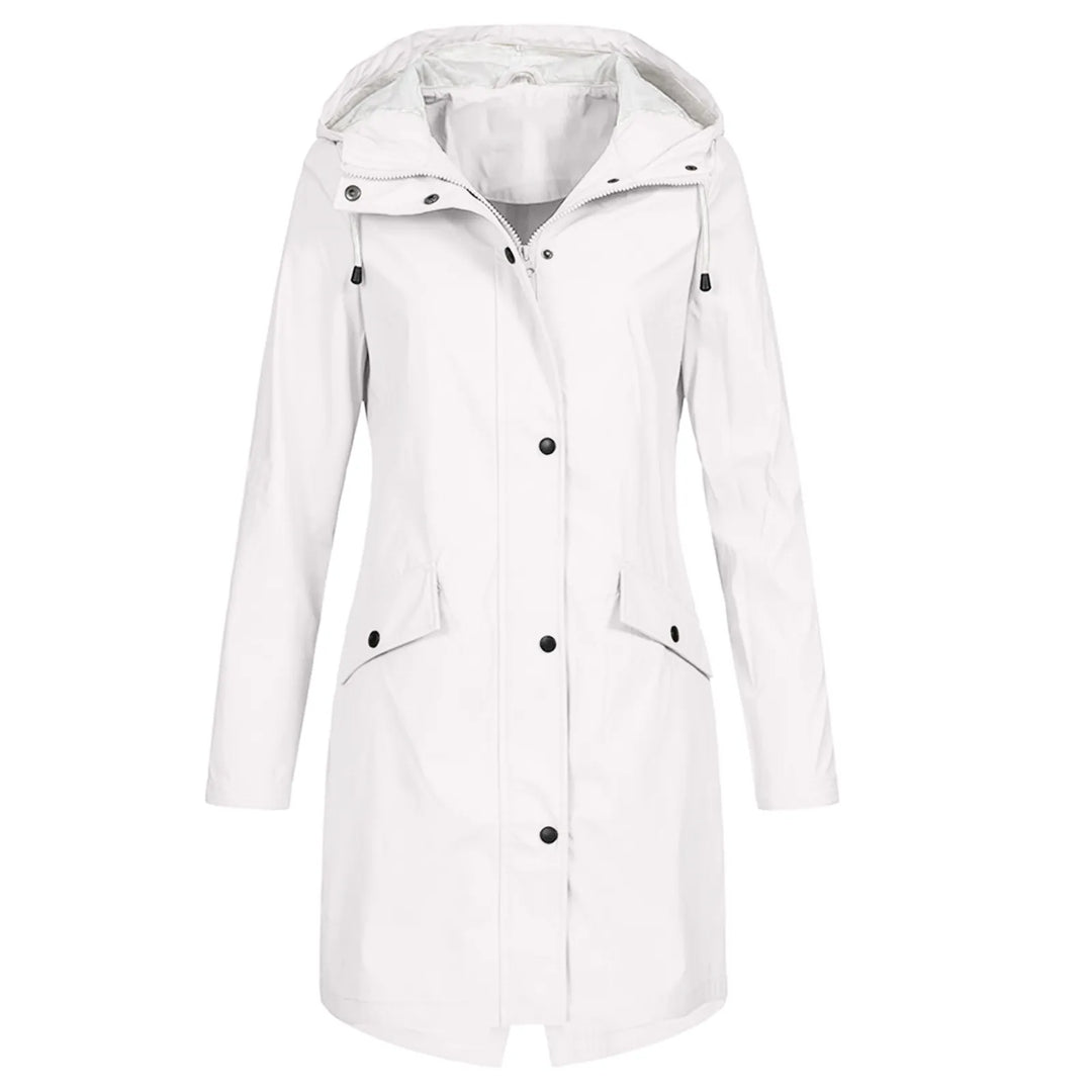 Iris | Women's Oversized Hooded Wintercoat