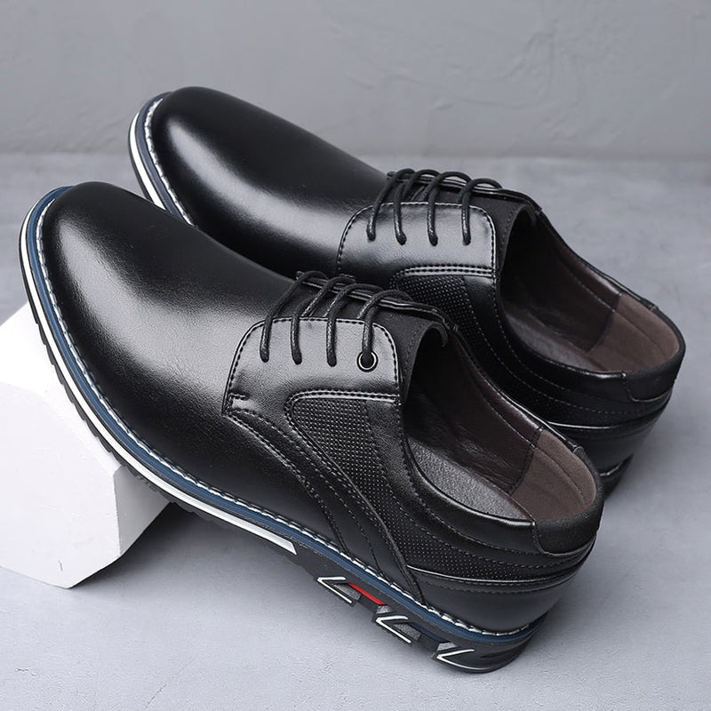 Oxford - Orthopedic Dress Shoes