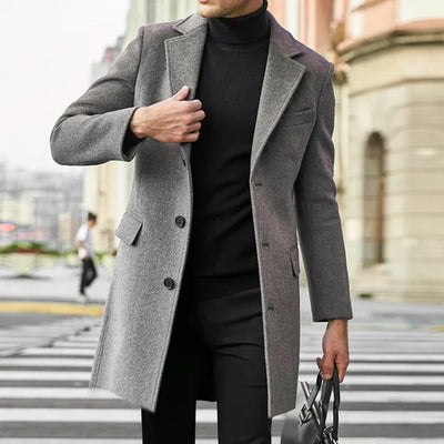 Dale - Vintage Men's Coat