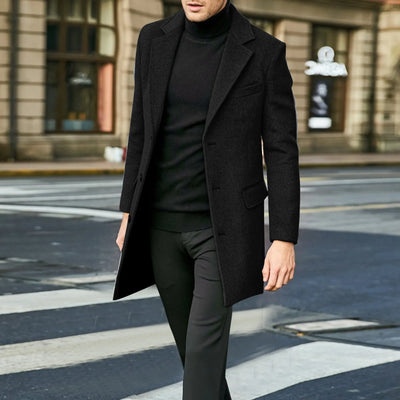 Dale - Vintage Men's Coat