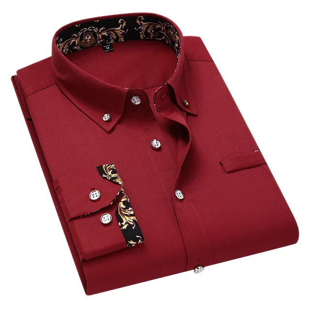 Marco - Modern Shirts for Men