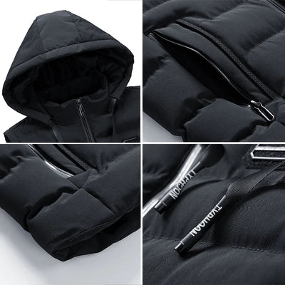 Ruiz - Men's Hooded Vest