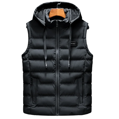 Ruiz - Men's Hooded Vest