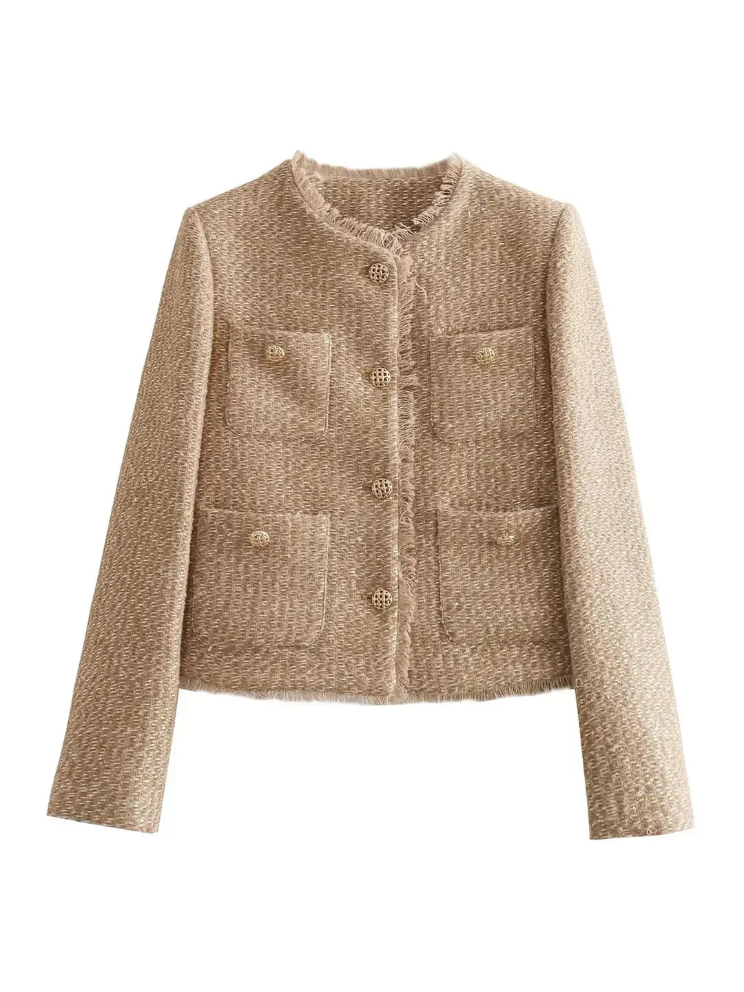 Eleanor | Tweed Jacket