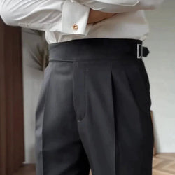 Romeo - Classic Buckle Pants