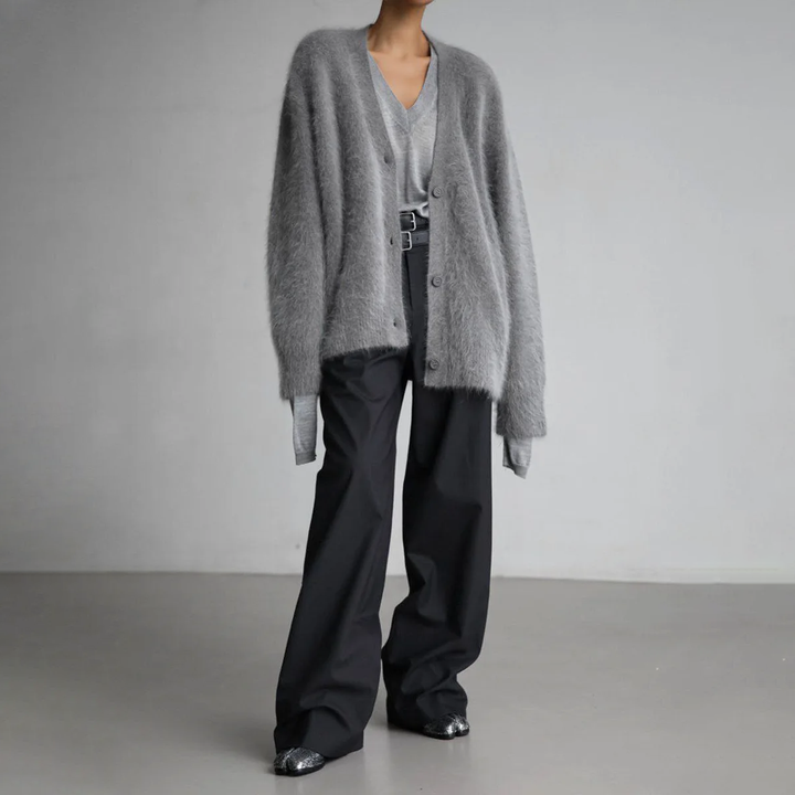 Harper | Luxurious Soft Cashmere Sweater for Women