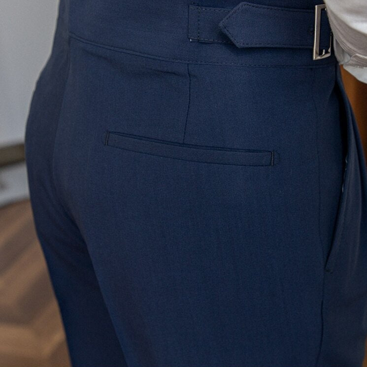 Romeo - Classic Buckle Pants