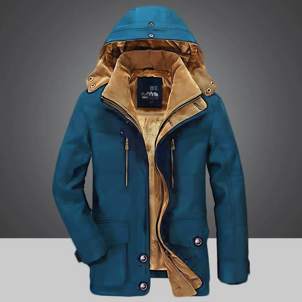 Winter King Down Jacket