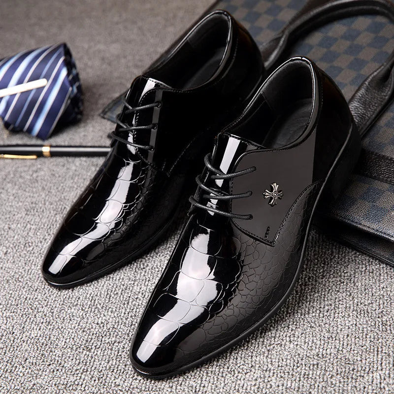 Bartholomew - Oxford Shoes for Men