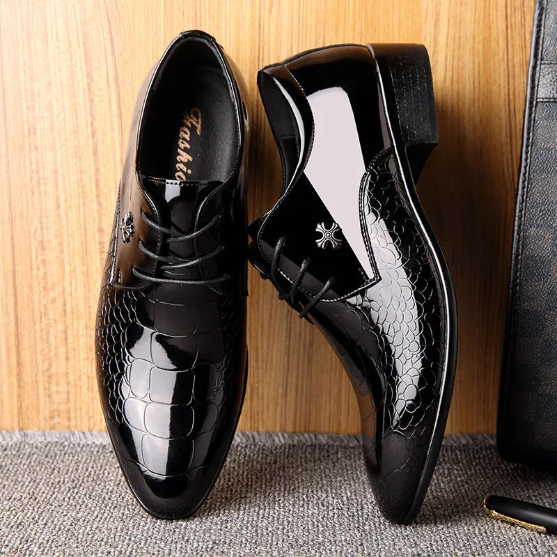 Bartholomew - Oxford Shoes for Men