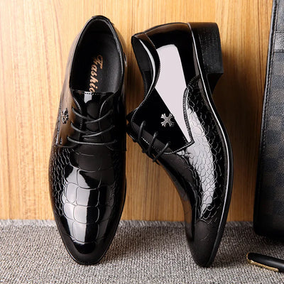 Bartholomew - Oxford Shoes for Men