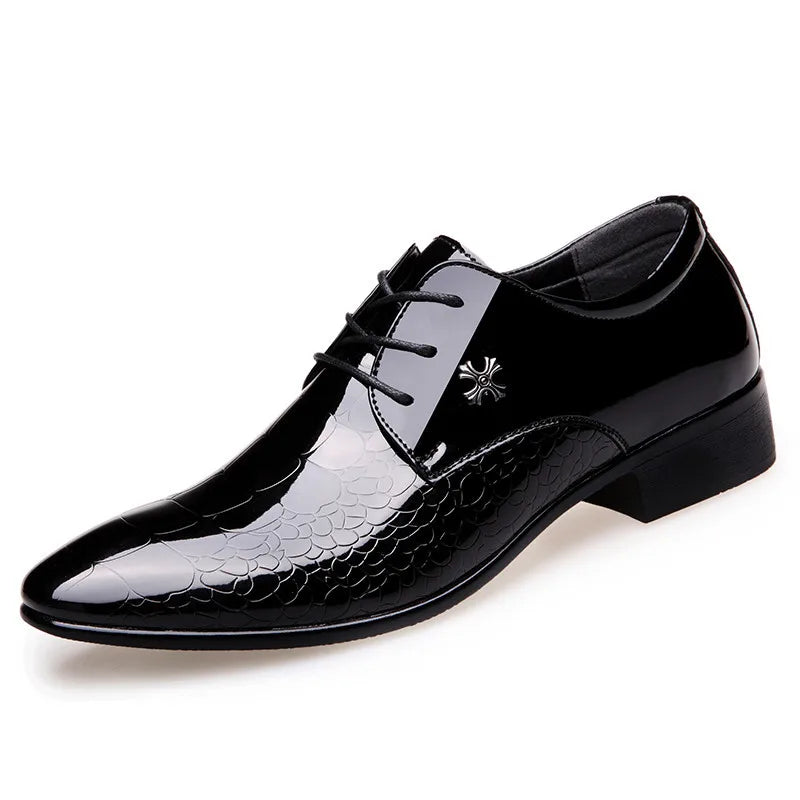 Bartholomew - Oxford Shoes for Men