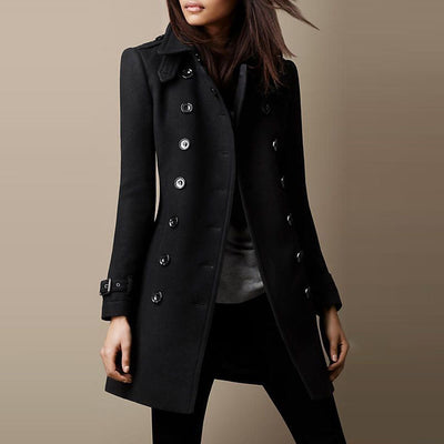 Edith - Elegant Coat