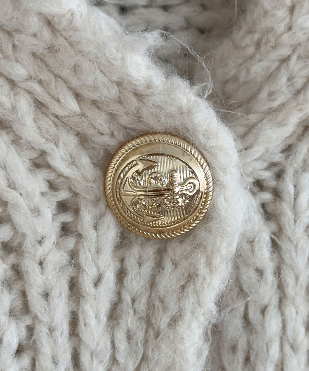 Anna | Women's Beige Oversized Sweater