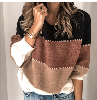 Florence | Cozy Modern Winter Sweater for Women