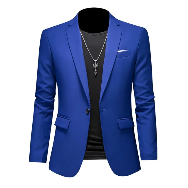 Sigmund - Stylish Blazer