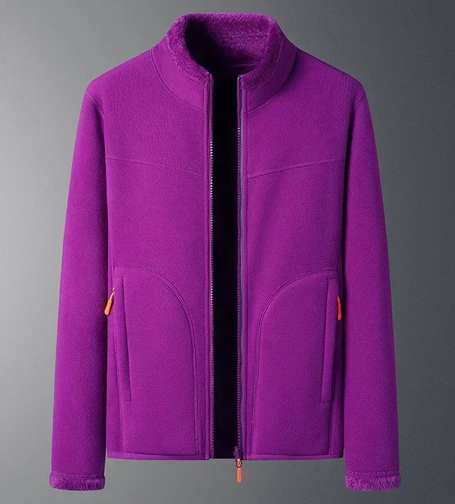 Isabelle | Women's Full-Zip Winter Jacket