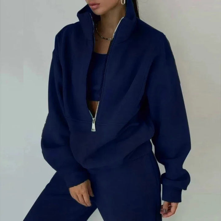 Clara | Women's Casual Winter Sweater Set