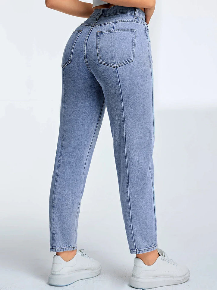 Olivia | Women's Casual Mom Jeans