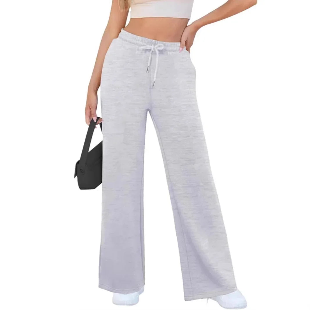Clara | Women's High Waist Joggers