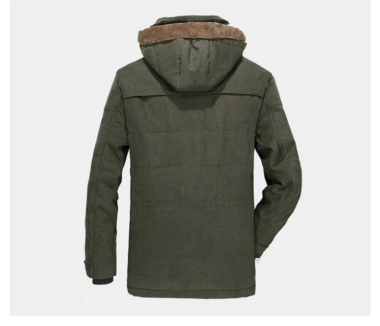 Winter King Down Jacket