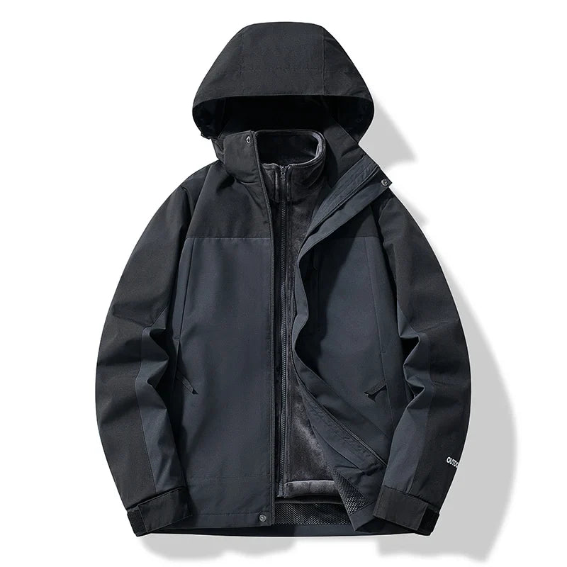 Amelia | Women's Winter Jacket with Hood