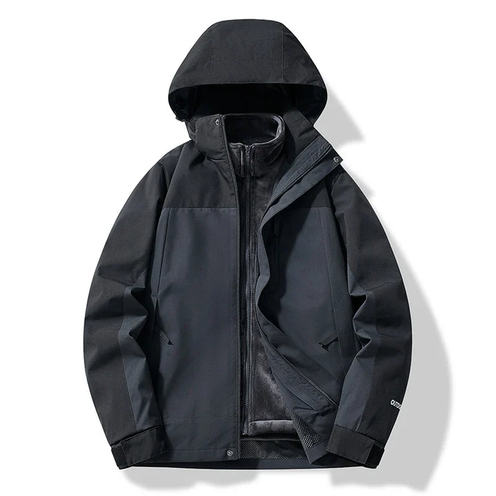 Amelia | Women's Winter Jacket with Hood