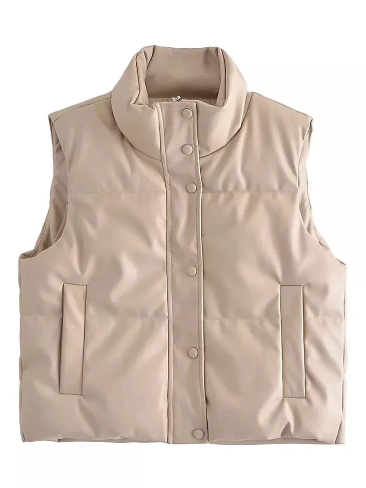 Celeste | Elegant Women's Winter Bodywarmer