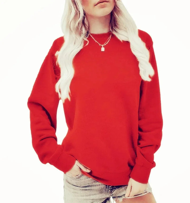 Florence | Women's Long Sleeve Winter Sweater